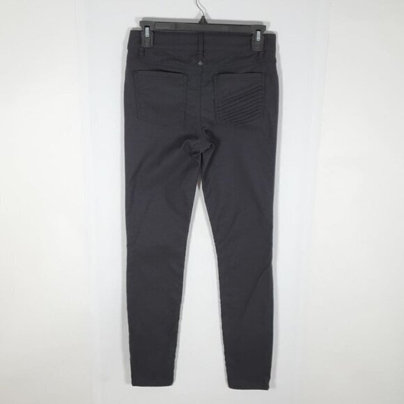 Prana Black Jeans #39  Size 4 - Picture 5 of 8